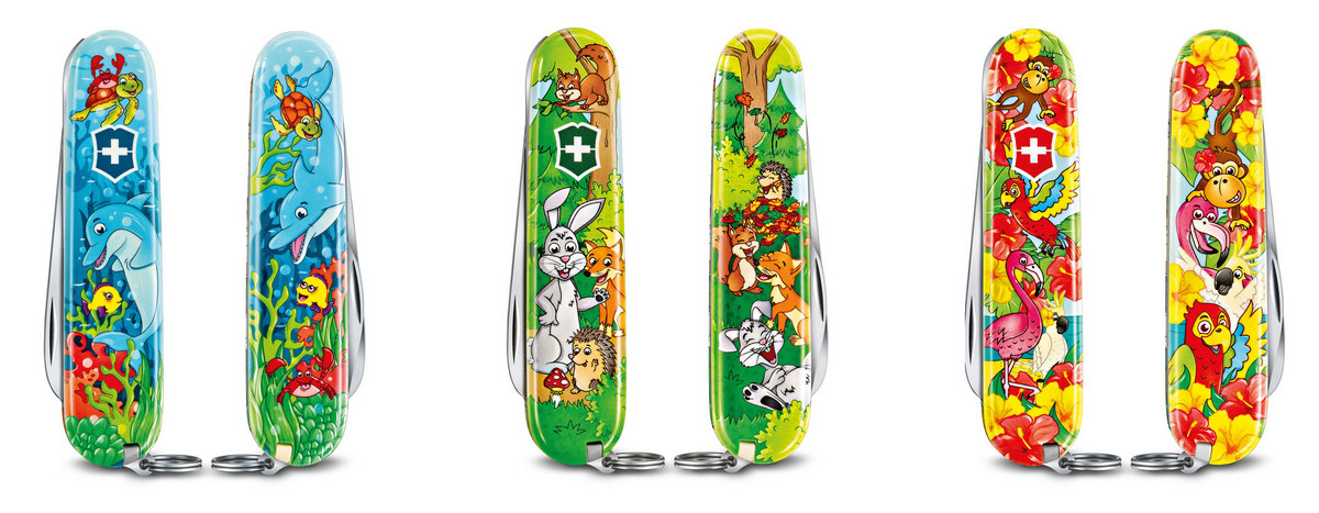 Dětské nože - My First Victorinox IgnazRosler.cz